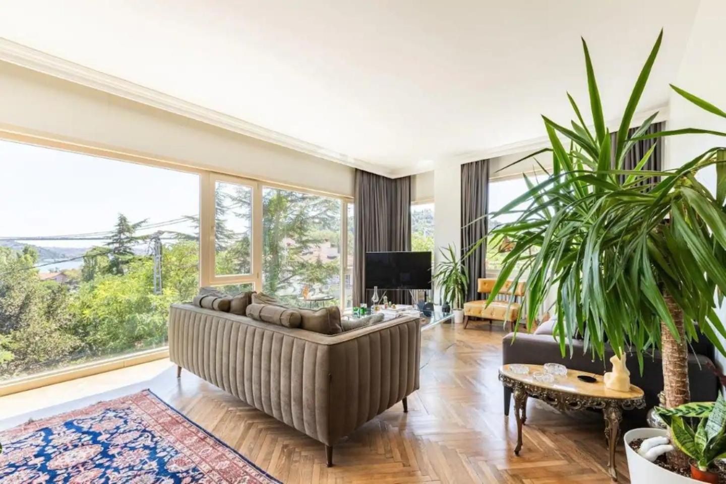 Apartment Renovu Premium Flats In Bosphorus Istanbul
