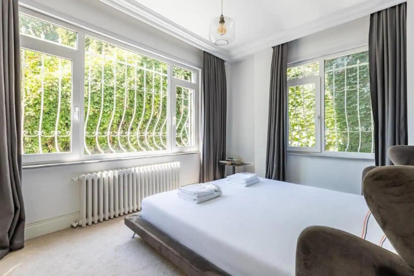 Apartment Renovu Premium Flats In Bosphorus