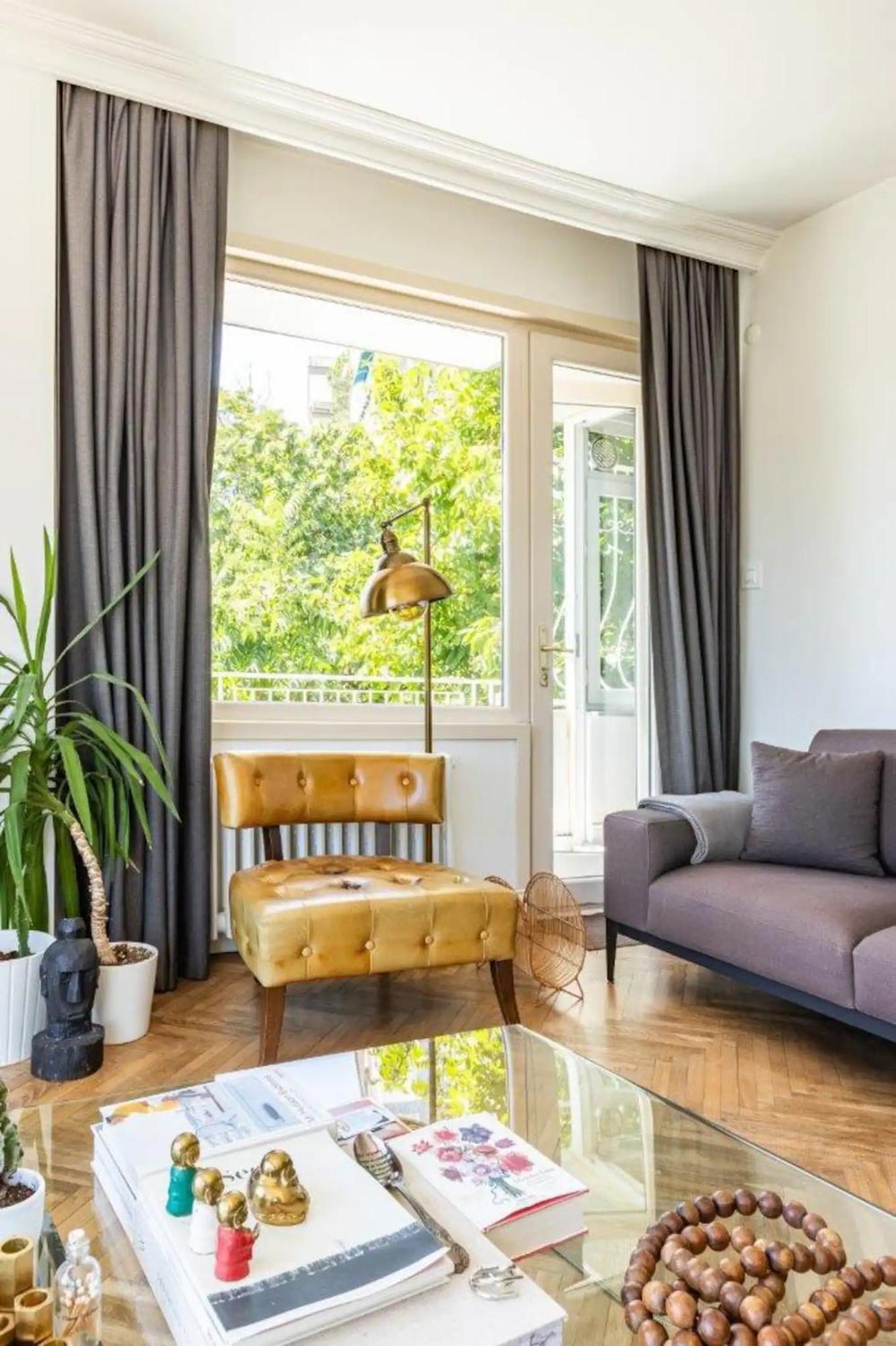 Renovu Premium Flats In Bosphorus Apartment Istanbul