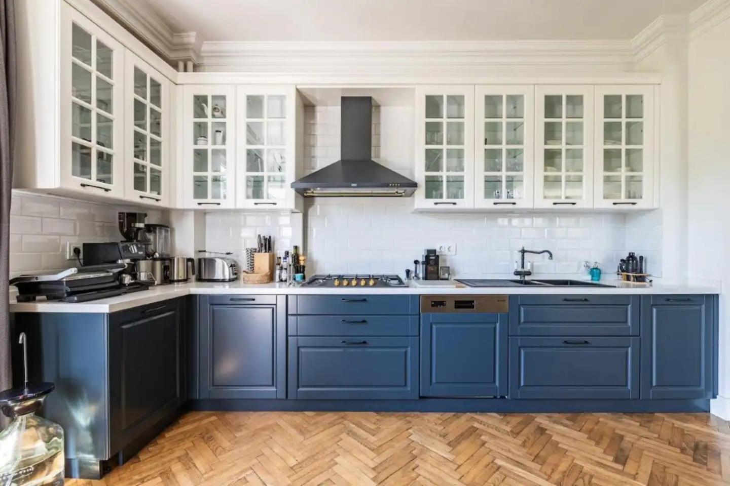 Apartment Renovu Premium Flats In Bosphorus Istanbul